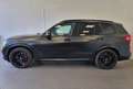 BMW X5 45e xDrive 3.0 i HYBRID  M SPORT-BLACK VERMILION Nero - thumbnail 3