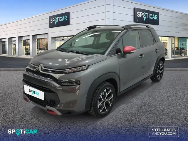 Citroen C3 Aircross Puretech S&S C-Series 110