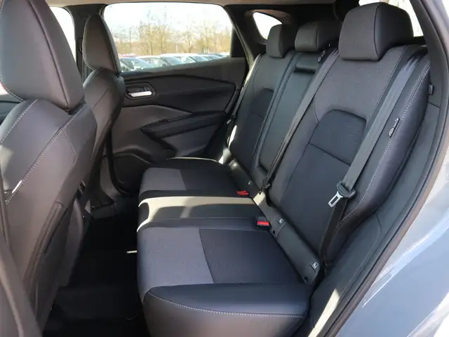 Nissan Qashqai view 26