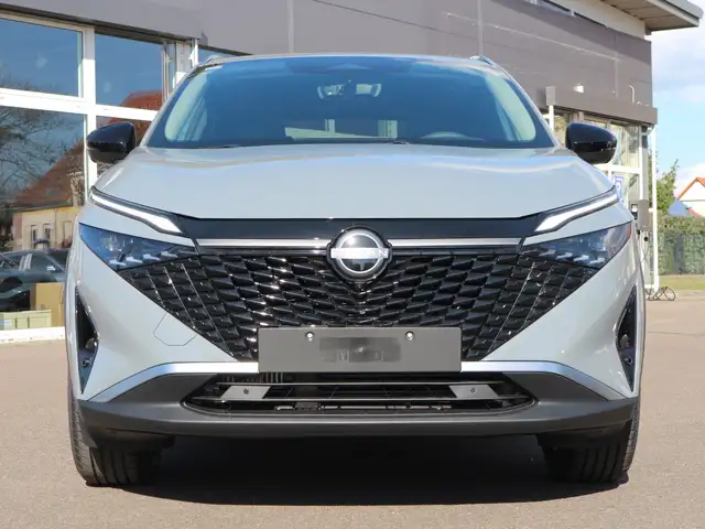 Nissan Qashqai view 5