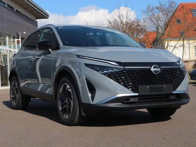 Nissan Qashqai view 6