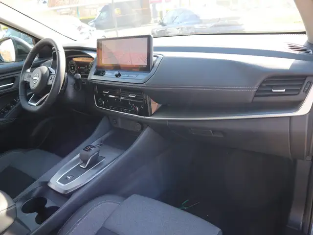 Nissan Qashqai view 23