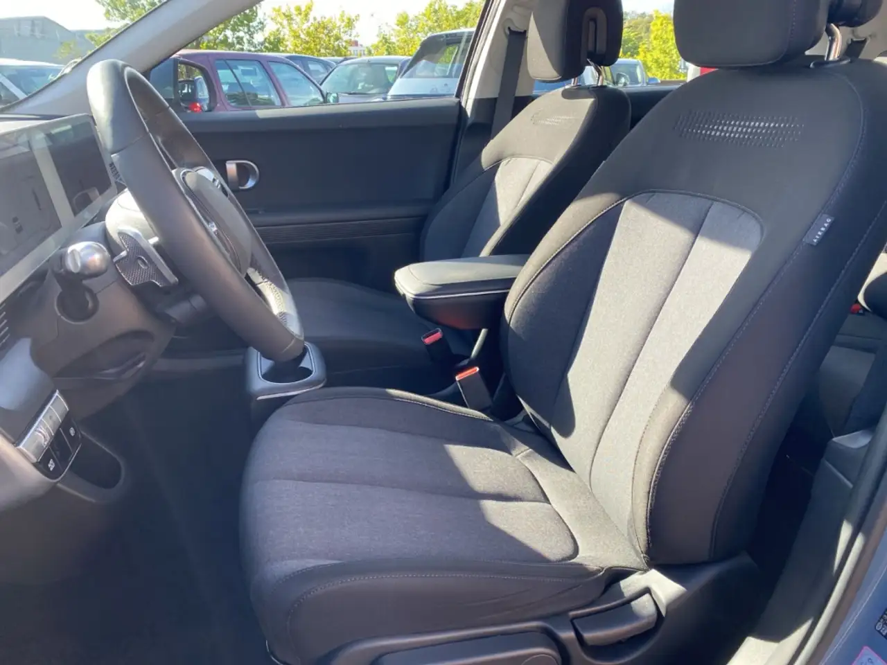 Hyundai Ioniq 5 Basis Heckantrieb Navi Digitales Cockpit, миниатюра 7