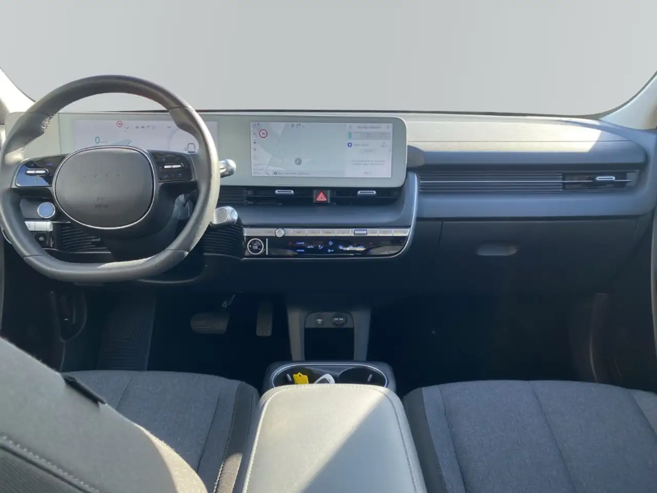 Hyundai Ioniq 5 Basis Heckantrieb Navi Digitales Cockpit, миниатюра 8
