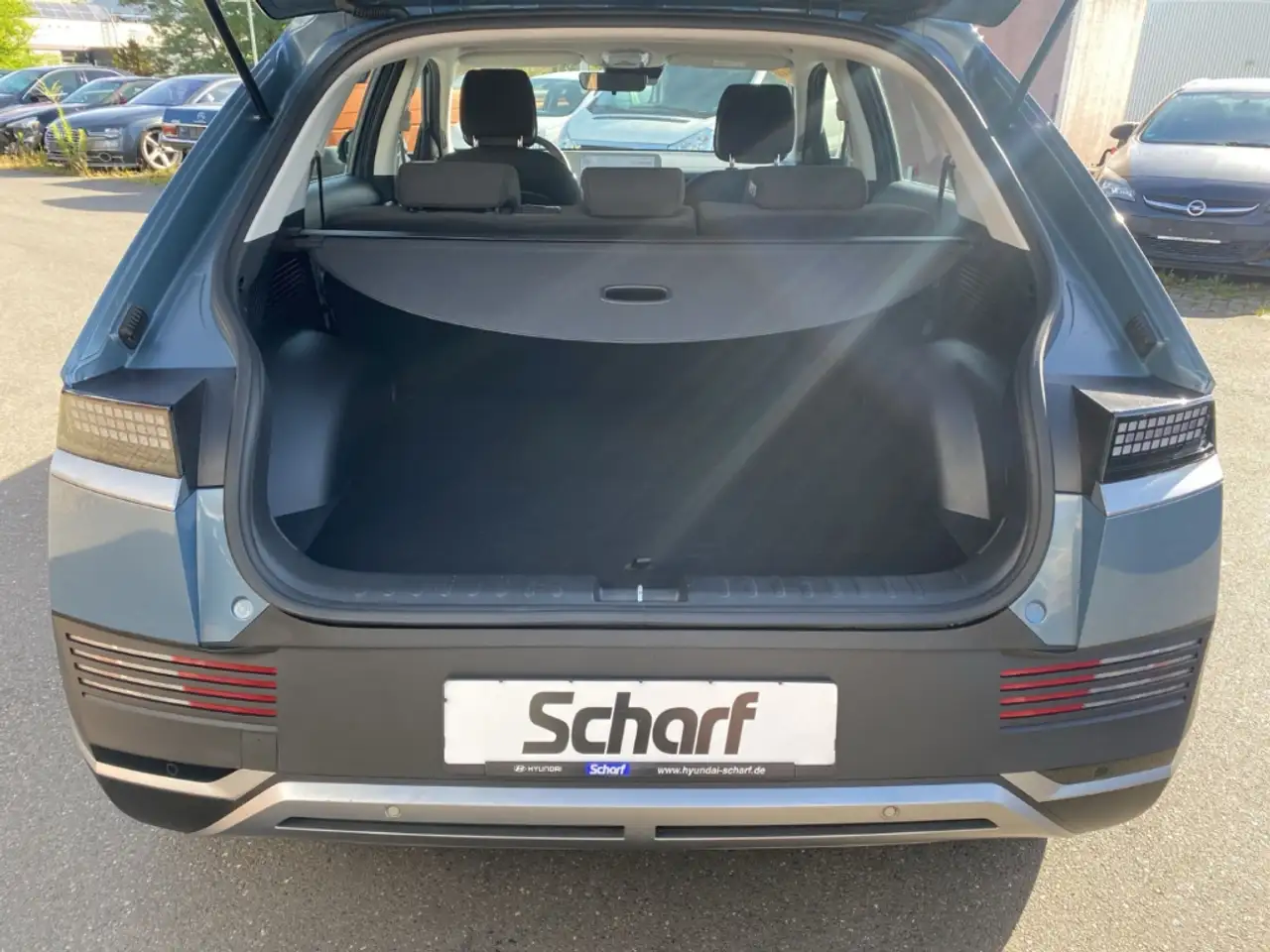 Hyundai Ioniq 5 Basis Heckantrieb Navi Digitales Cockpit, миниатюра 5