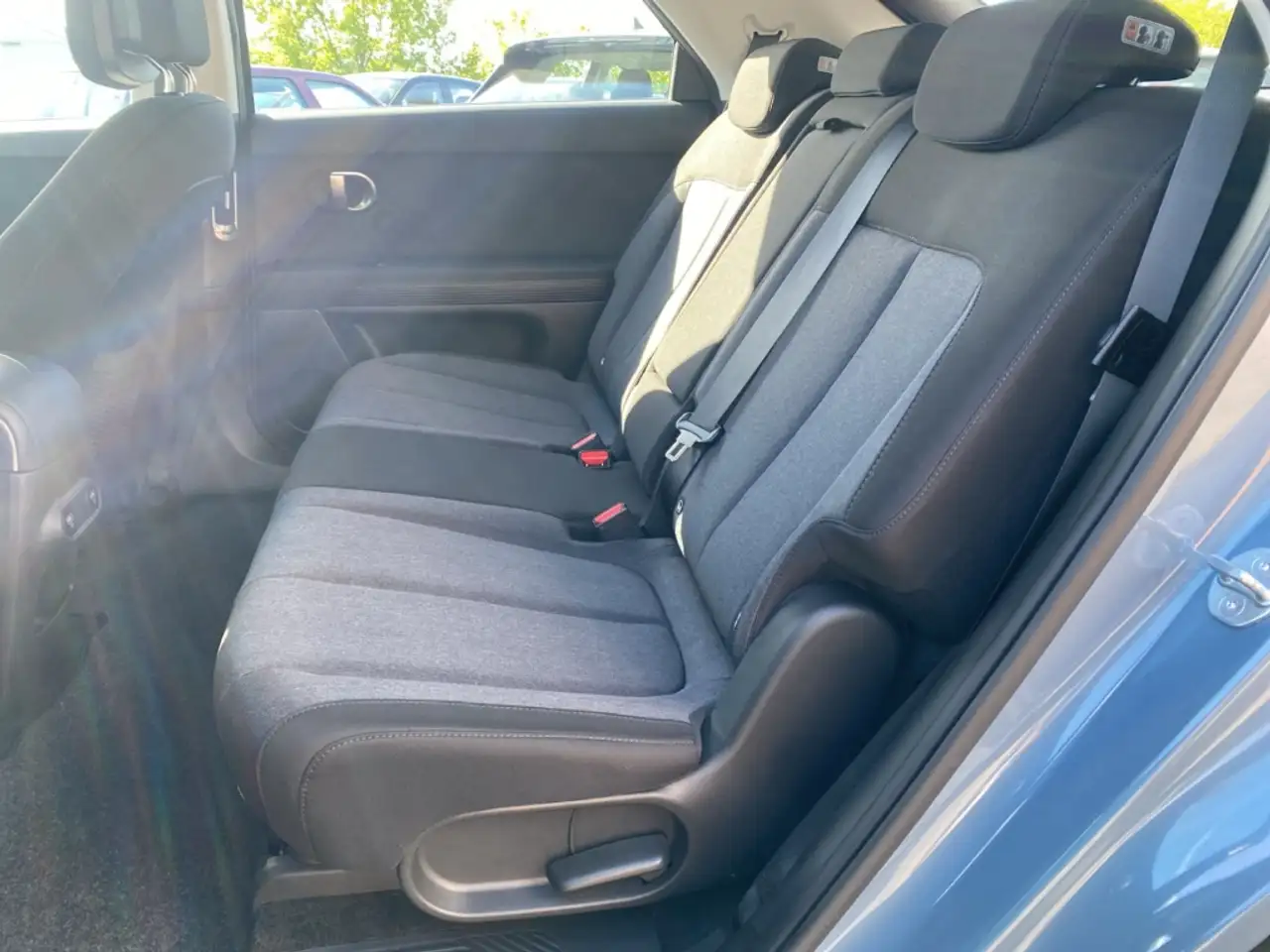 Hyundai Ioniq 5 Basis Heckantrieb Navi Digitales Cockpit, миниатюра 9