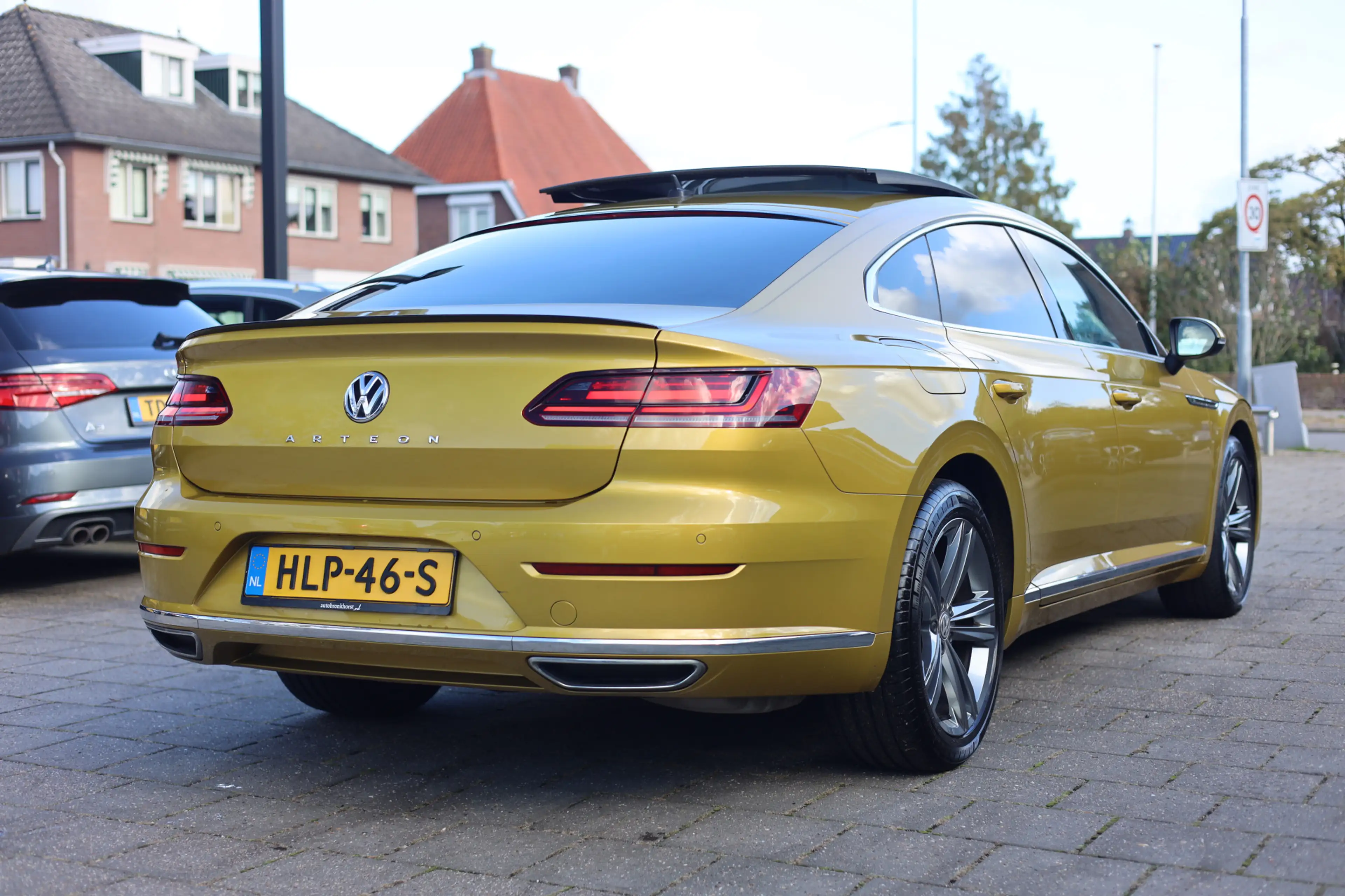 Volkswagen Arteon 2.0 TSI R-LINE | AUT I CAMERA I PANO | NAVI | LEDE — photo 2