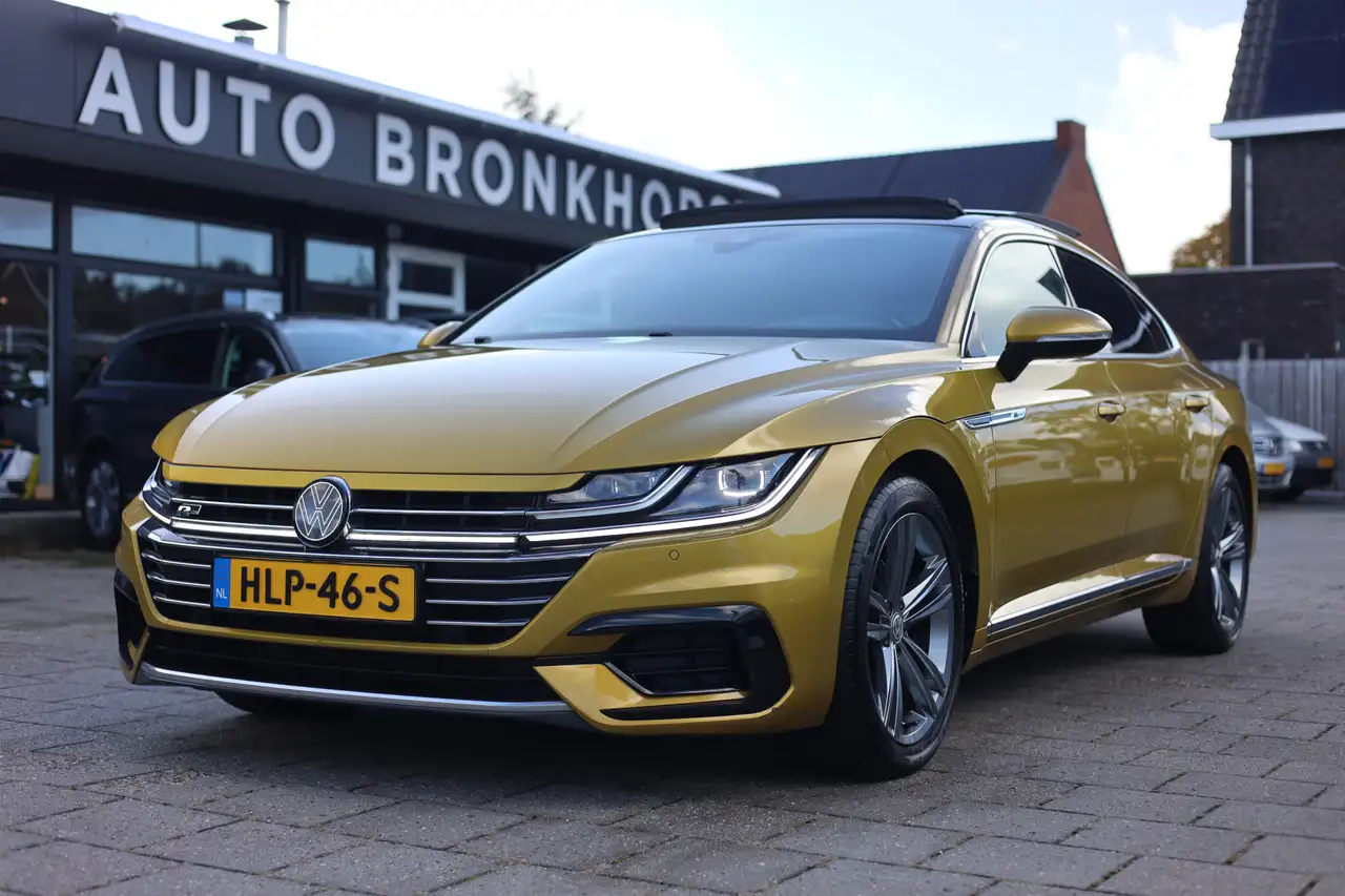 Volkswagen Arteon