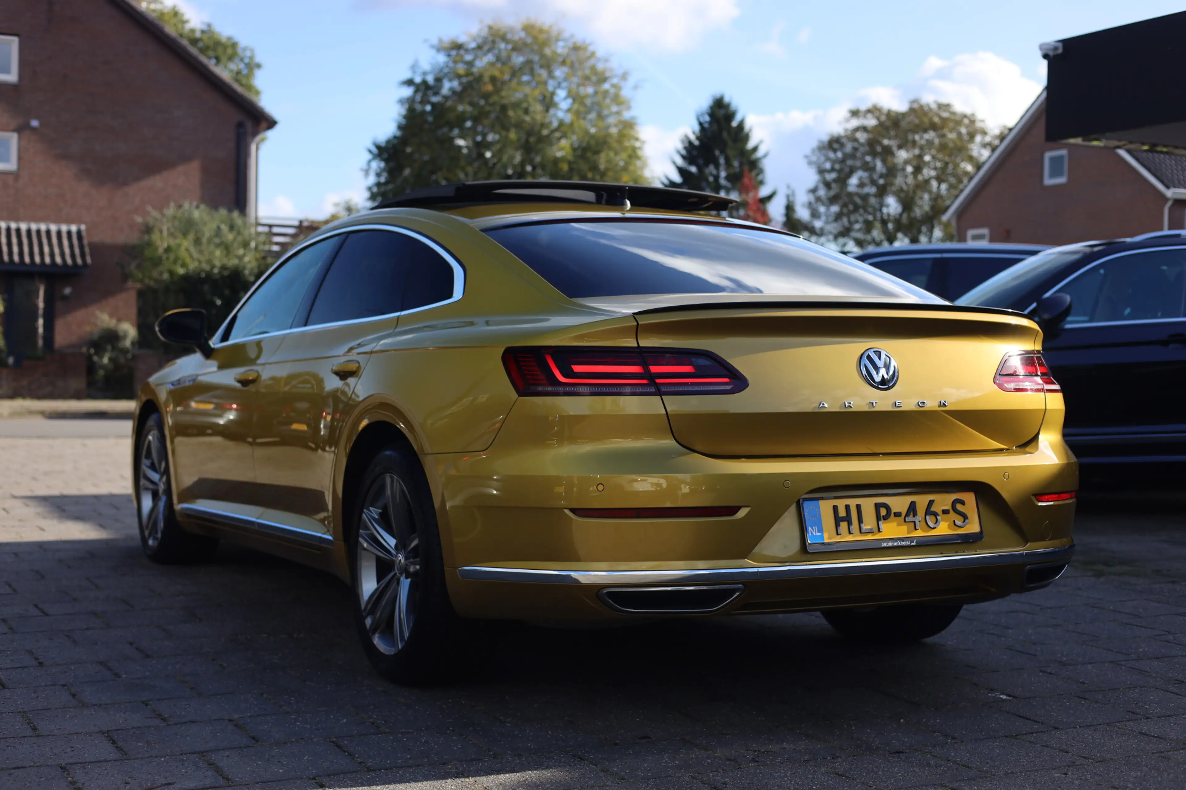 Volkswagen Arteon 2.0 TSI R-LINE | AUT I CAMERA I PANO | NAVI | LEDE — photo 6
