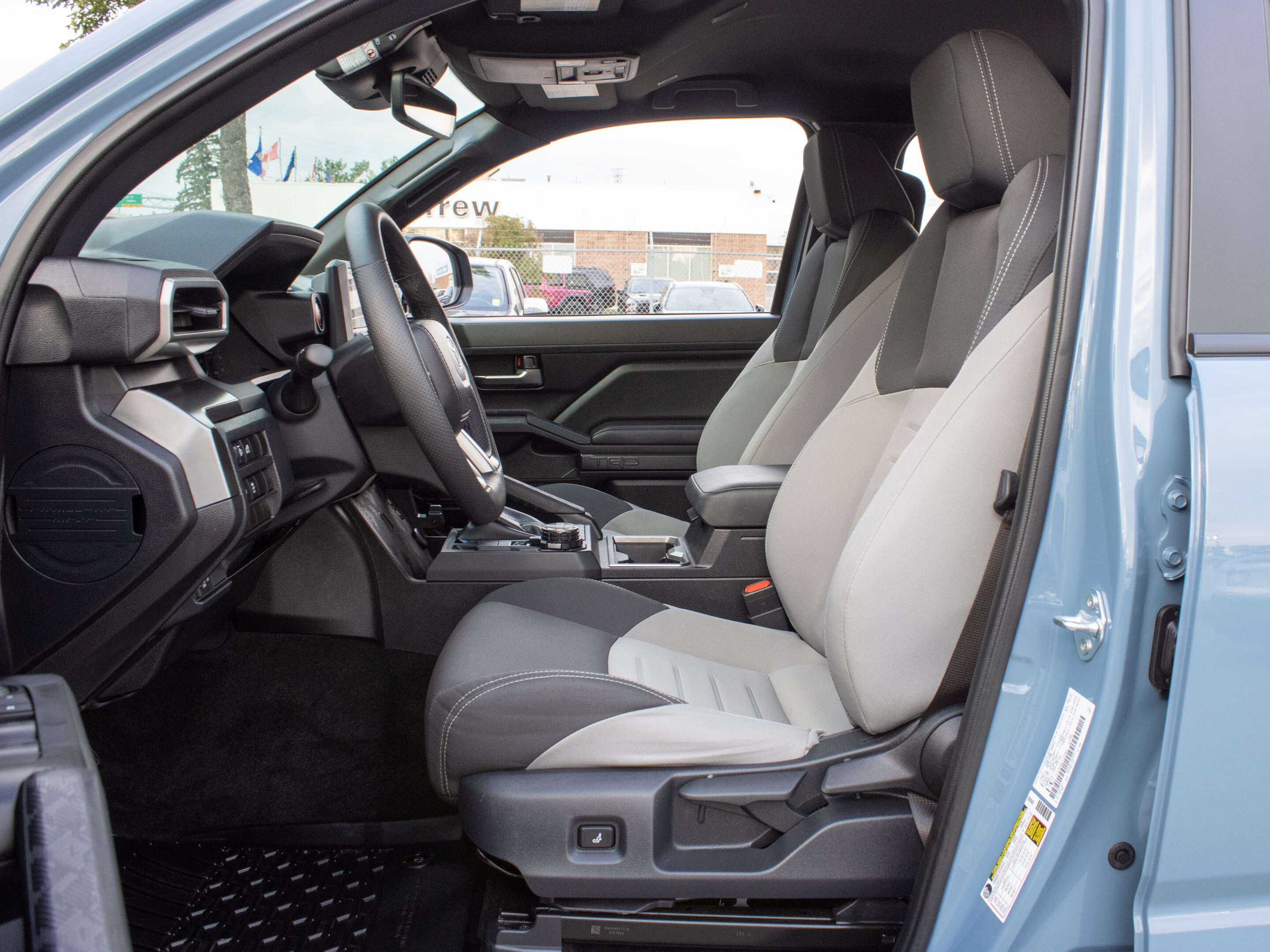 2026 Toyota Tacoma TRD OFF ROAD* | Double Cab | Locking Rear Diff | A — photo 1