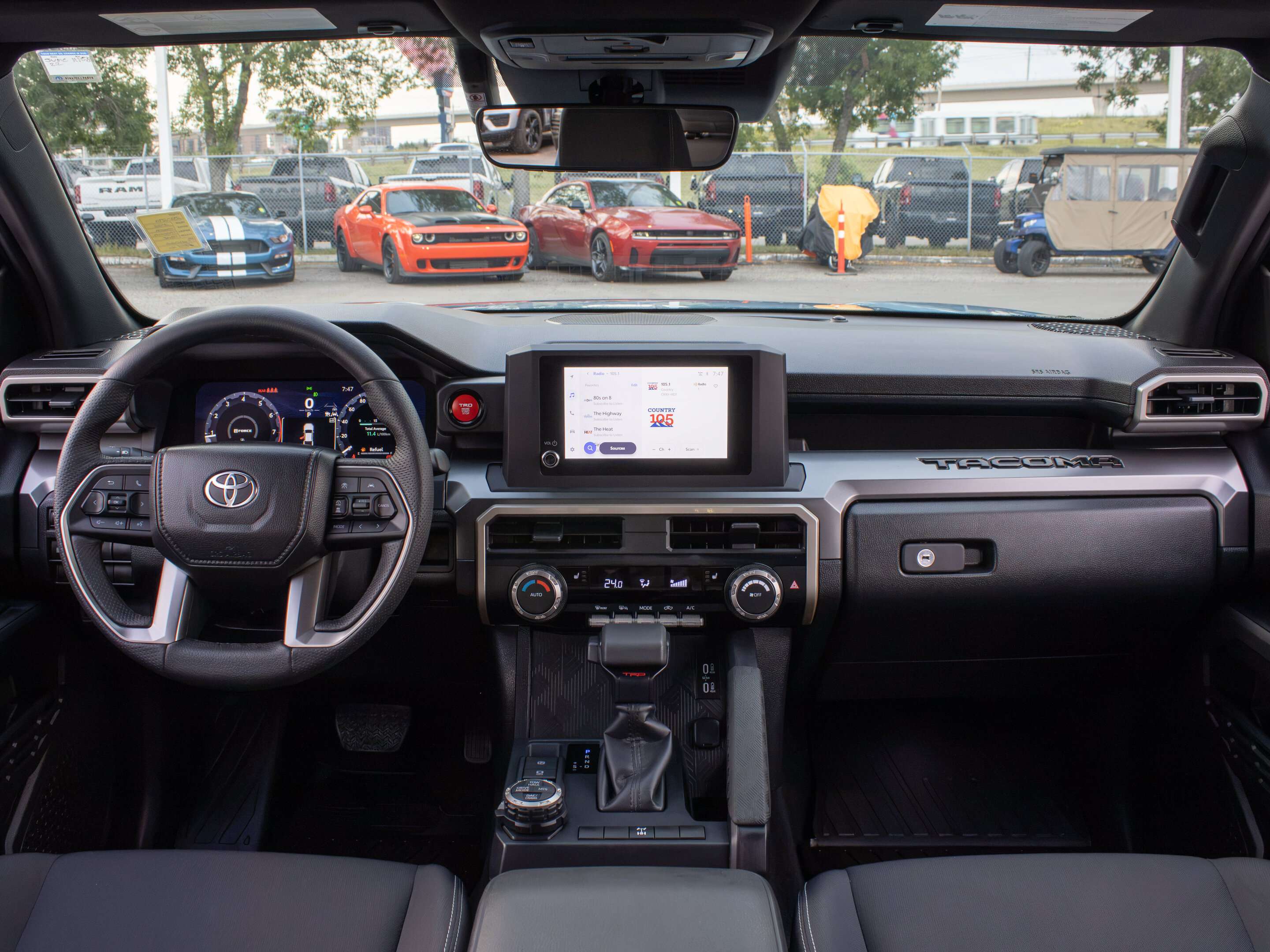 2026 Toyota Tacoma TRD OFF ROAD* | Double Cab | Locking Rear Diff | A — photo 1