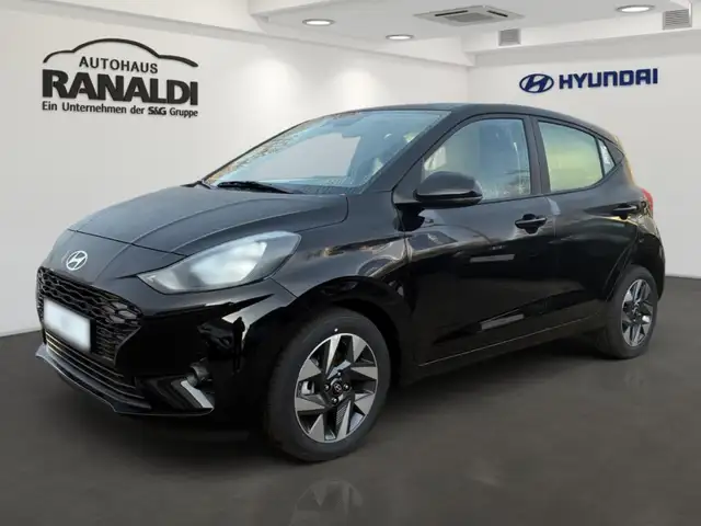 Hyundai i10 1.0 AT  Trend+MY25++Kurzzulassung++