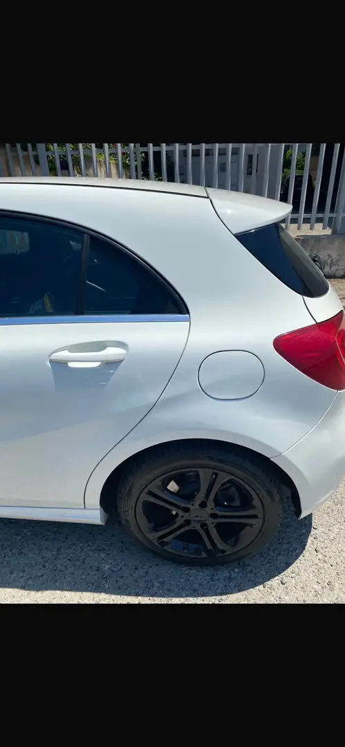 Mercedes-Benz A 180 Classe A - W176 cdi Executive auto E6 Bianco - 1