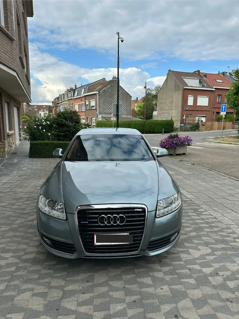 Audi A6 3.0 TDi V6 Quattro S line DPF Tiptronic - 1