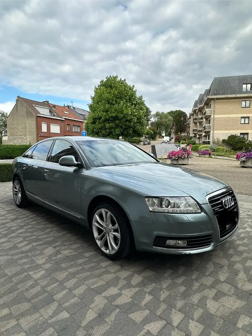 Audi A6 3.0 TDi V6 Quattro S line DPF Tiptronic - 2