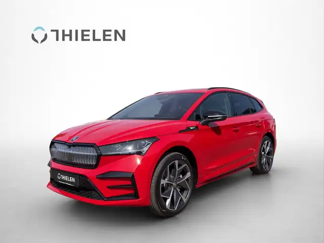 Skoda Enyaq RS Suite/Pano/Matrix/Crystal/Maxx/AHK