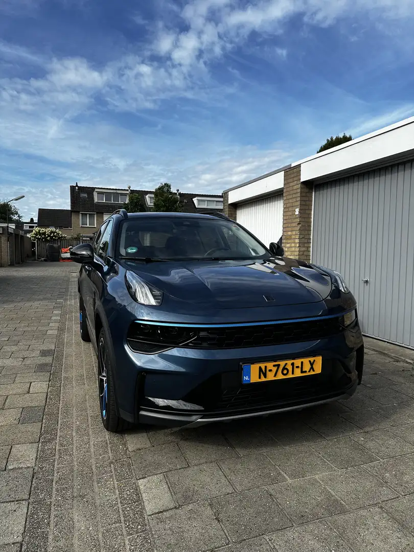 Lynk & Co 01 1.5 Blu/Azzurro - 1