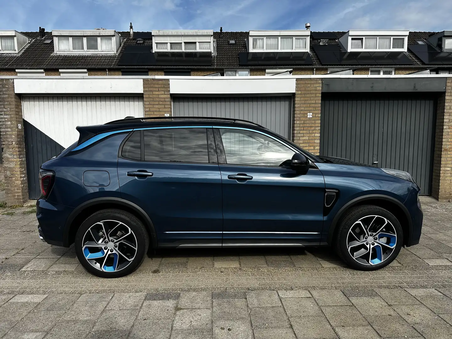 Lynk & Co 01 1.5 Blu/Azzurro - 2