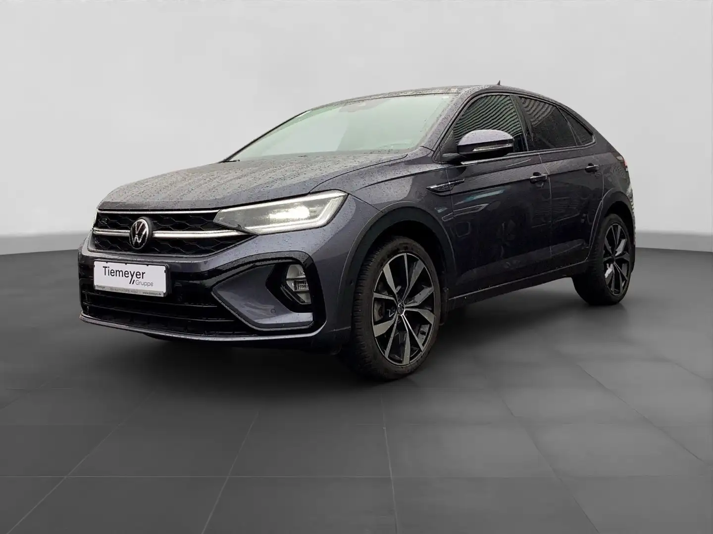 Volkswagen Taigo 1.5 TSI DSG R-LINE MATRIX NAVI PANO BEATS Grau - 2