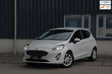 1.0 EcoBoost Titanium X LED B&O Stuur/Stoelverw Cl