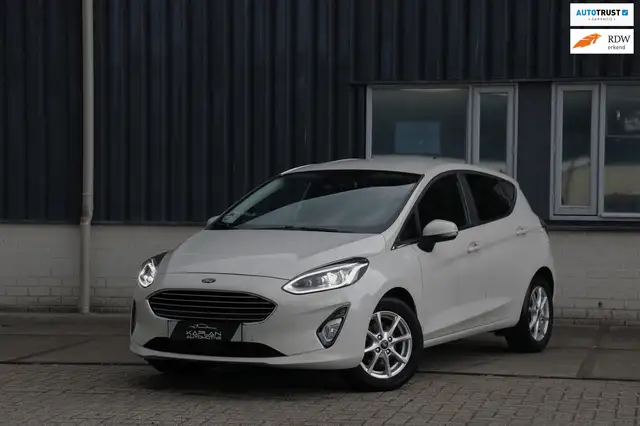 Ford Fiesta 1.0 EcoBoost Titanium X LED B&O Stuur/Stoelverw Cl