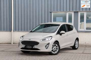 1.0 EcoBoost Titanium X LED B&O Stuur/Stoelverw Cl