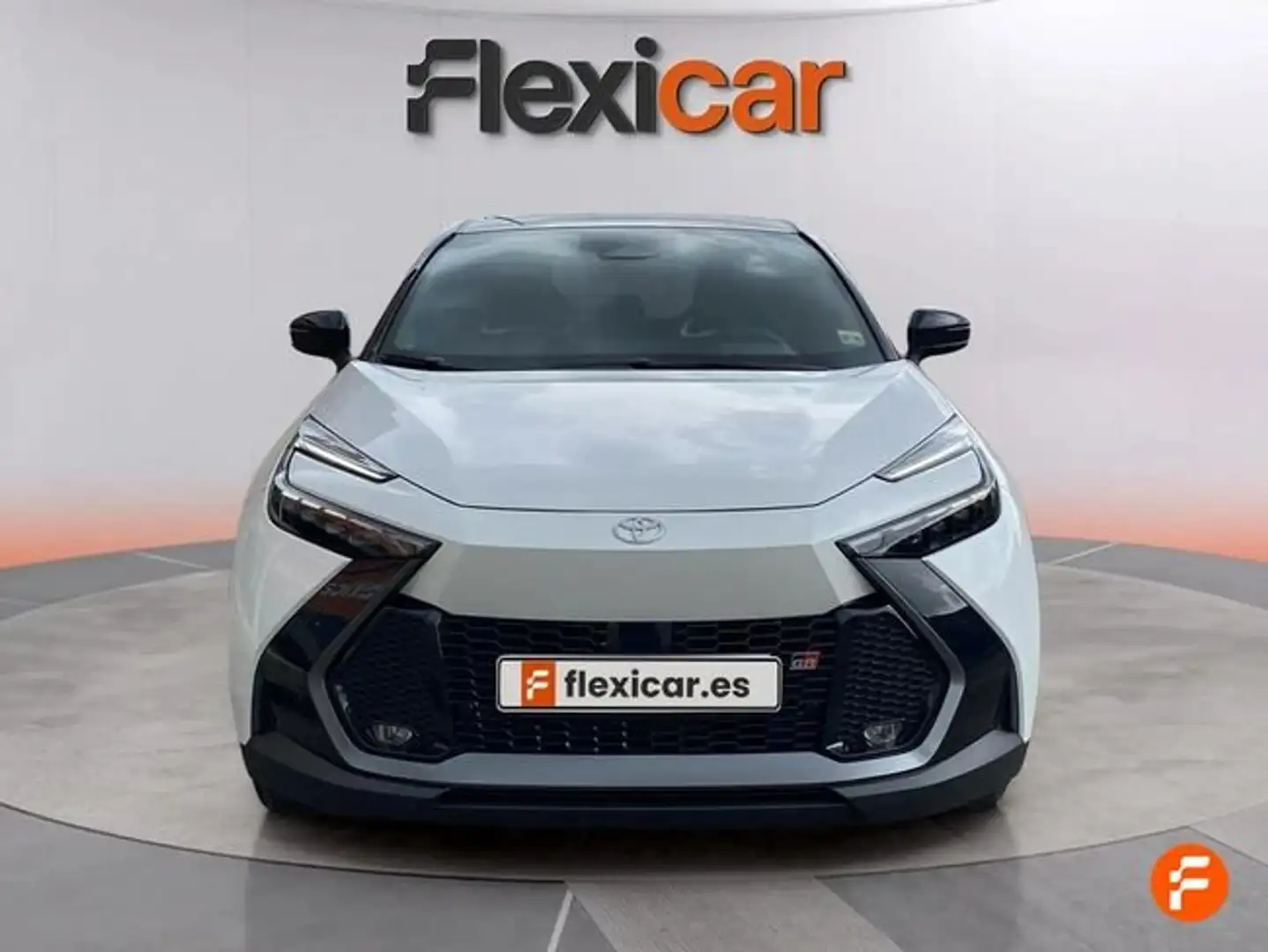 Toyota C-HR 200H GR Sport Premiere Edition Blanc - 1