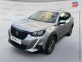 Peugeot 2008 1.2 PureTech 130ch S\u0026S Active Business 7cv Gris - thumbnail 1