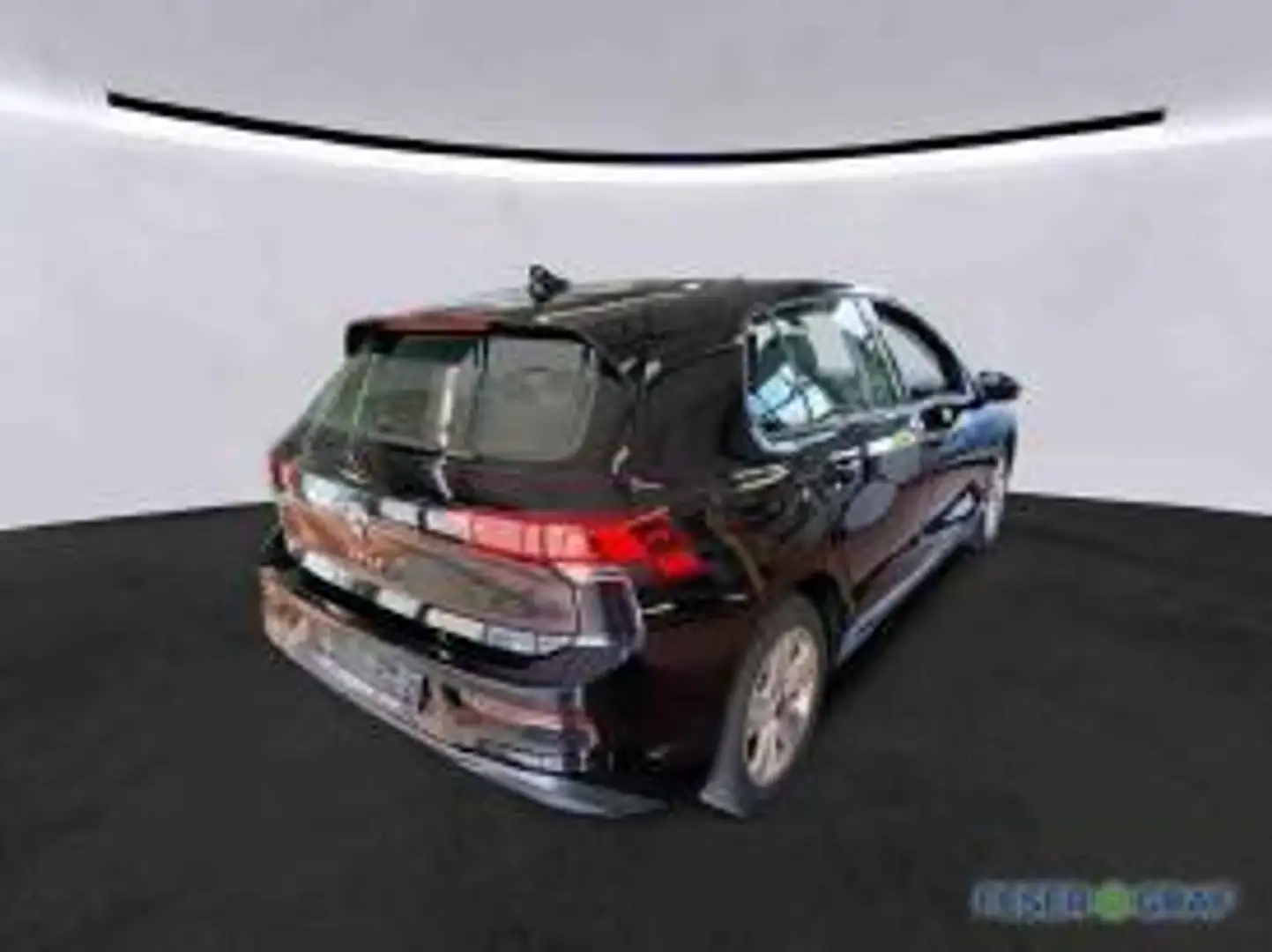 Volkswagen Golf Life 2.0TDI LED/NAVI/SHZ/AHK/CCONNECT Schwarz - 2