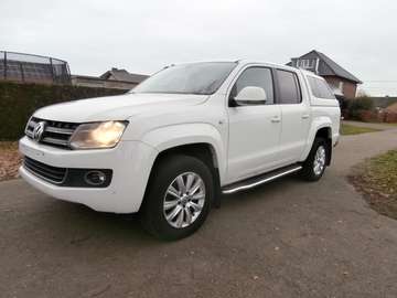 Amarok 2.0 BiTDI 4MOTION BMT Autm. Highline