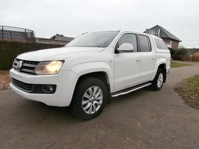 Volkswagen Amarok Amarok 2.0 BiTDI 4MOTION BMT Autm. Highline