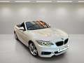 BMW 218 218i Cabrio Blanco - thumbnail 2