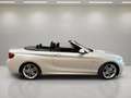 BMW 218 218i Cabrio Blanco - thumbnail 3