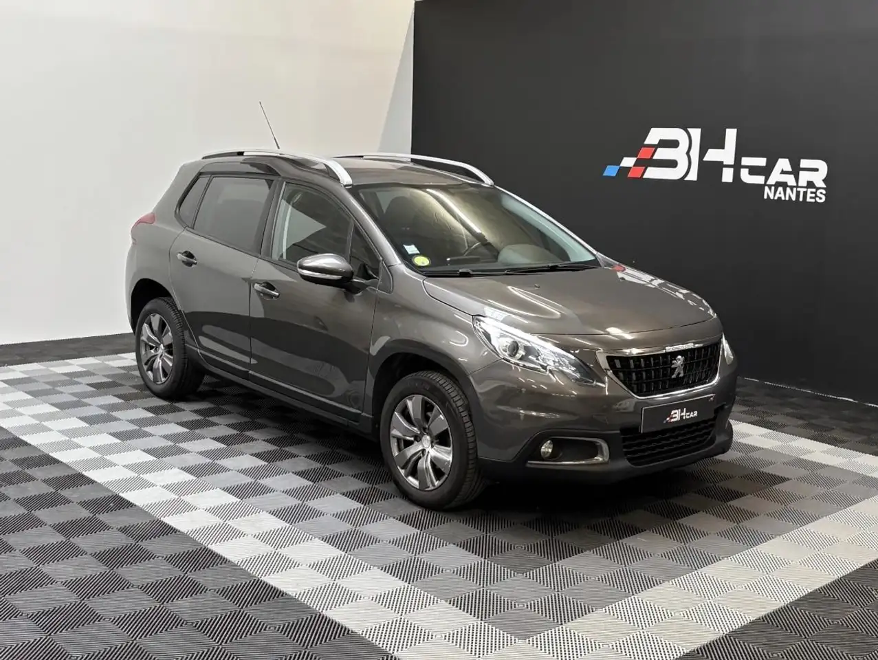 Peugeot 2008 GENERATION-I 1.6 BLUEHDI 75 STYLE
