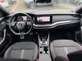 Skoda Octavia Combi 2,0 TSI RS *AHK*CANTON*NAVI Negro - thumbnail 10