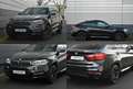 BMW X6 M *LED/Maximum Options/Black/Unikat!BRD* Zwart - thumbnail 2