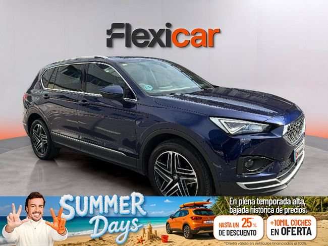 SEAT Tarraco 2.0TDI S&S Xcellence DSG 4Drive 190 - foto 1