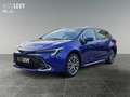 Toyota Corolla 2.0l Hybrid Teamplayer SHZ*KAMERA*CARPLAY Bleu - thumbnail 2
