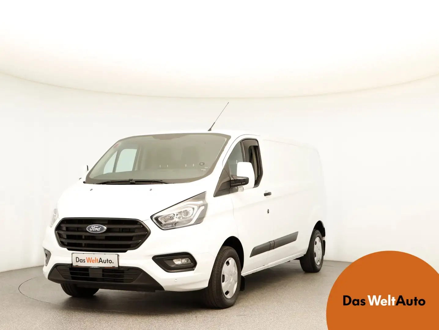 Ford Transit Custom Kasten 300 L2 Trend Weiß - 1