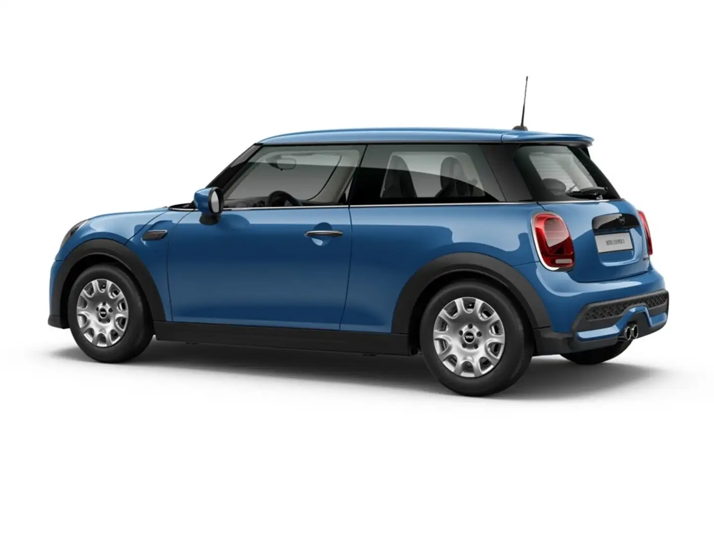 MINI Cooper S John Cooper Works Trim/Panorama/LED Blau - 2