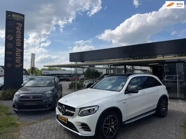 Mercedes-Benz GLC 43 AMG 4MATIC|Pano|360gr Cam|CC