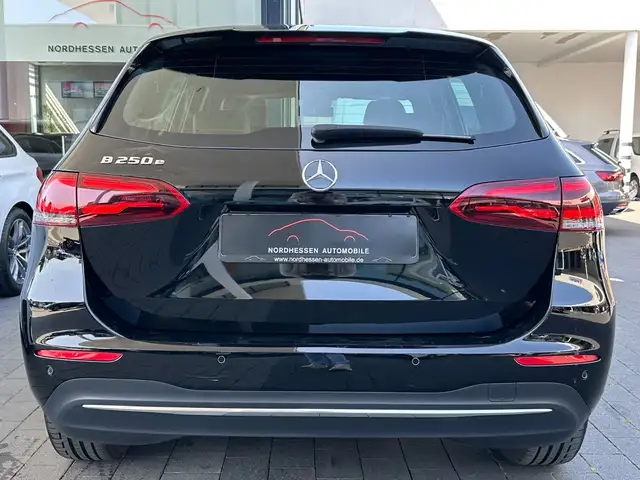 Mercedes-Benz B-Class view 7