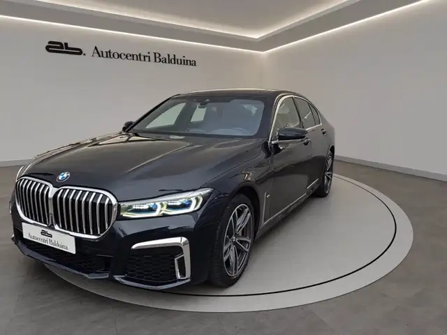 BMW 750 li individual composition msport xdrive auto