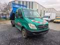 Mercedes-Benz Sprinter DoKa 3 S Kipper 515 CDI AHK  6 Sitze Groen - thumbnail 3