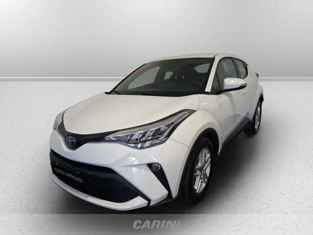 Toyota C-HR 1.8h active e-cvt