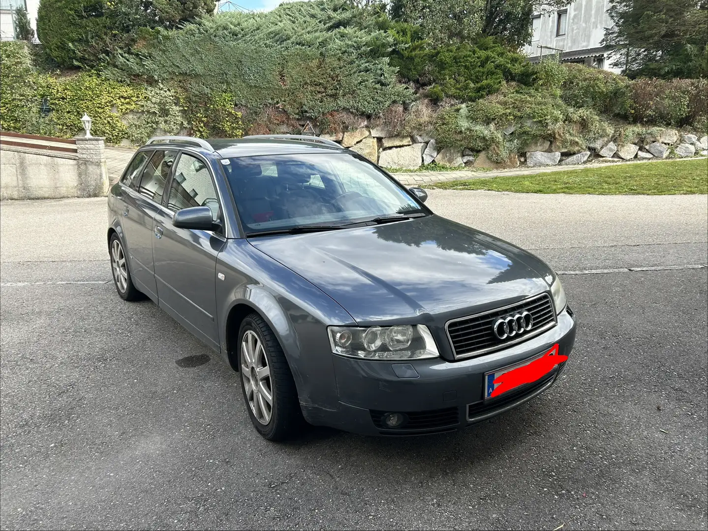 Audi A4 Avant 1.9 TDI - 1