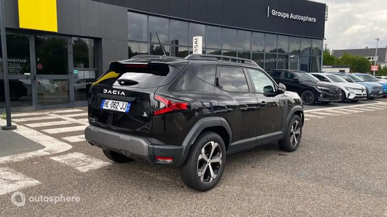 Dacia Duster 2026