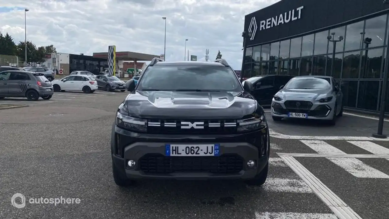 Dacia Duster 2026