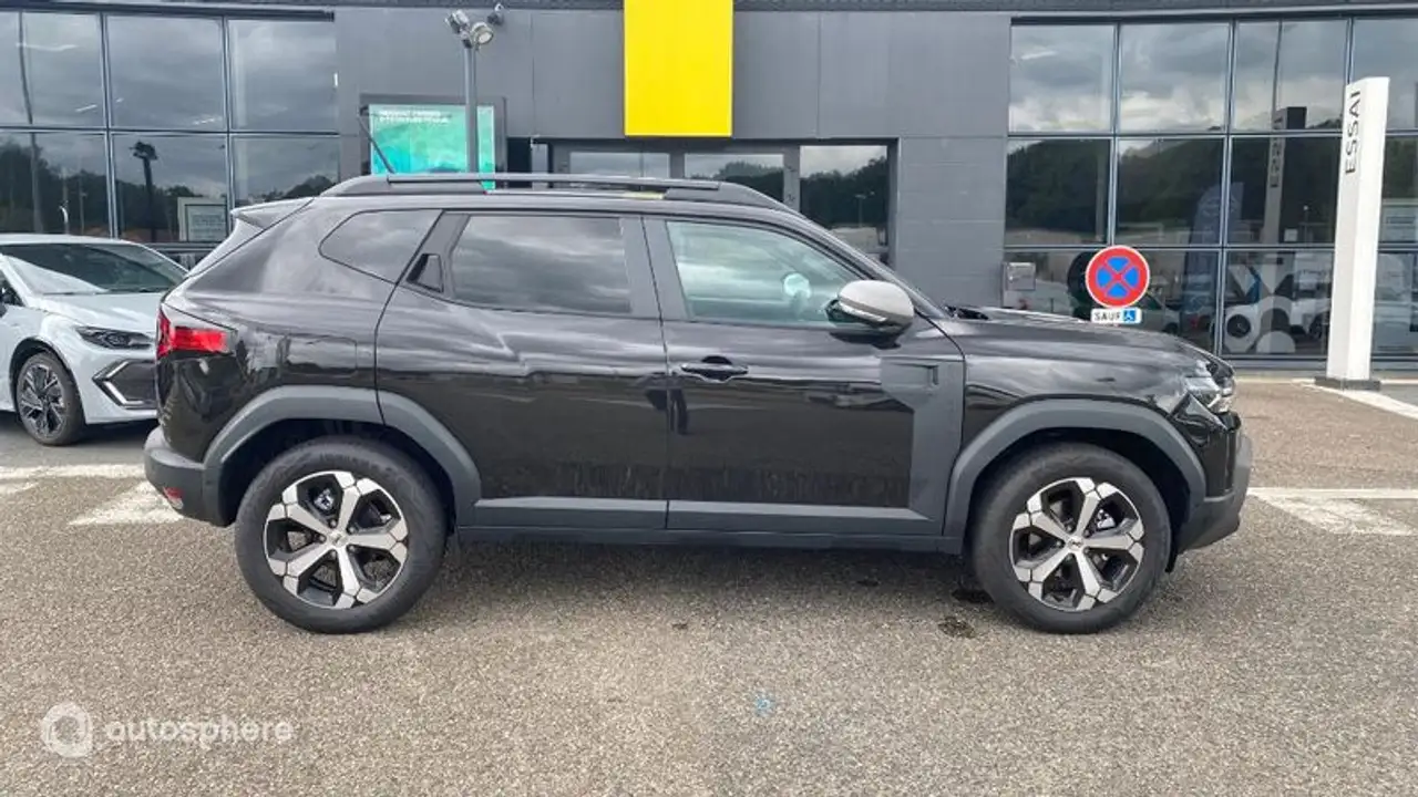 Dacia Duster 2026