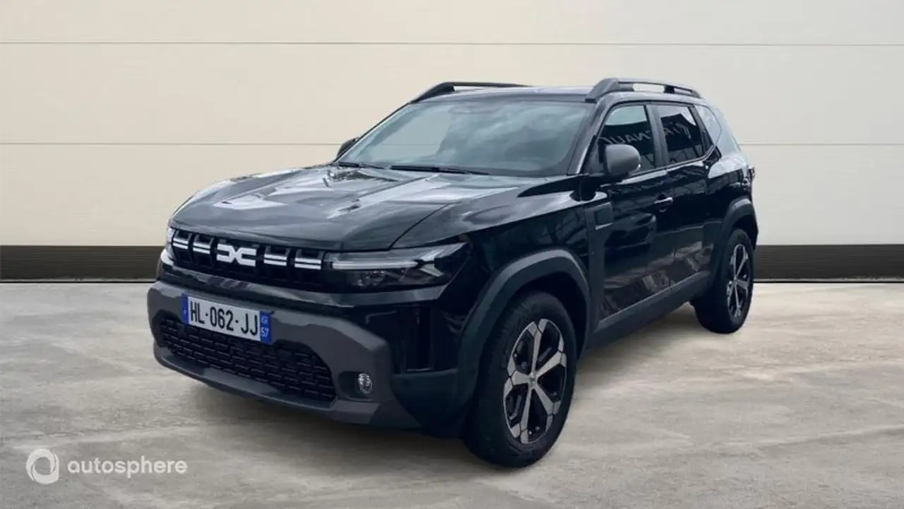 Dacia Duster 2026